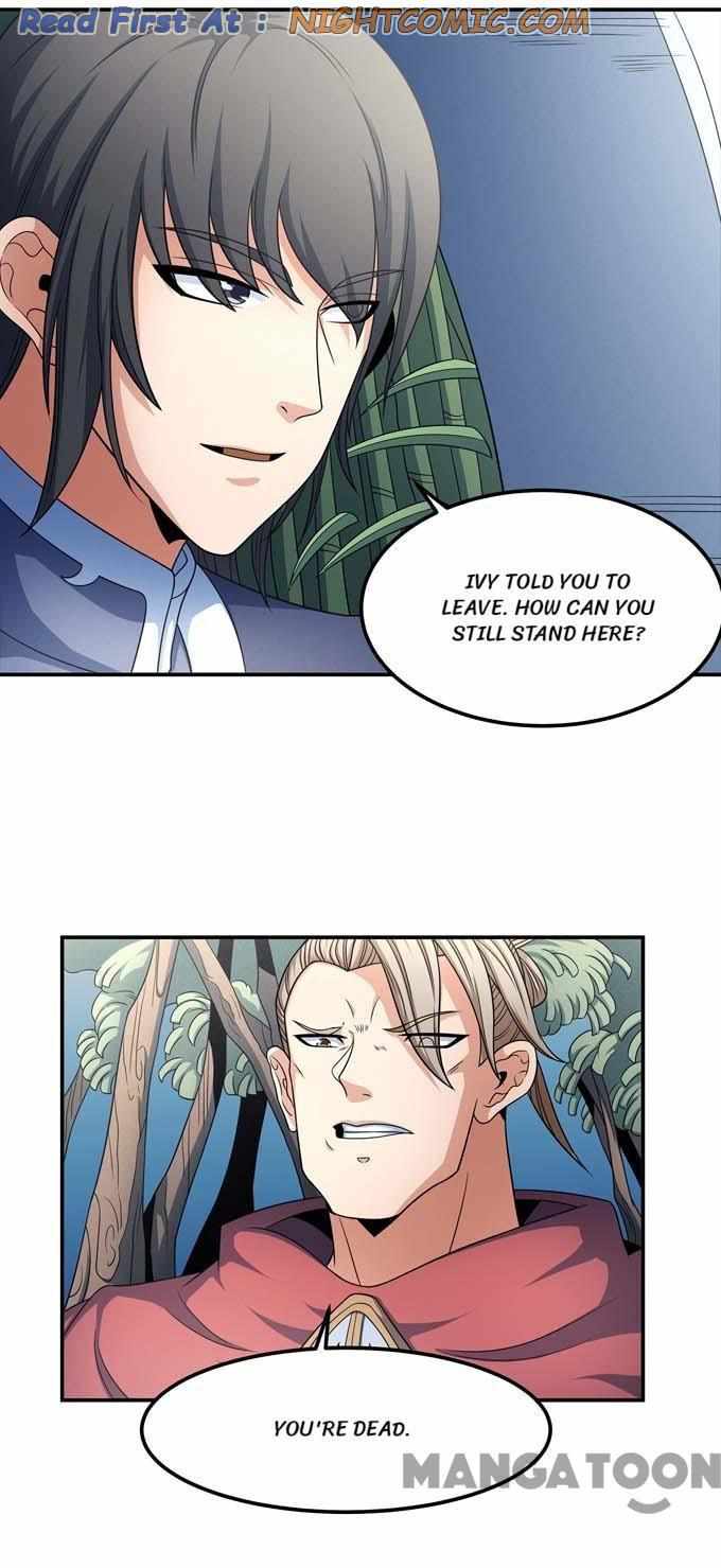 God of Martial Arts Chapter 453 15
